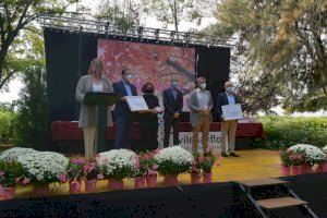 Alaquàs consigue por cuarto año consecutivo cuatro Viles en Flor d'Honor, el máximo galardón que ha otorgado la asociación ASFPLANT