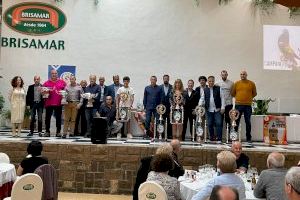 Betxí acoge la entrega de premios del campeonato regional de palomos deportivos 2021