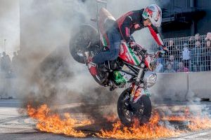 Los Salones de la Moto y la Bici reunirán la próxima semana en Feria Valencia a más de un centenar de firmas y marcas