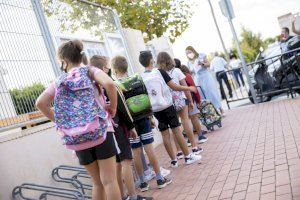 Festius escolars a València: 7 de desembre, 16, 17 i 18 de març