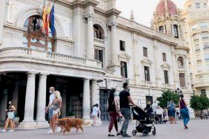 L’Ajuntament de València fa un balanç “molt positiu” de la campanya de suport al comerç de proximitat amb els bons de comerç
