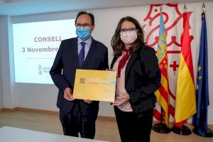 Així queda el pressupost de la Generalitat Valenciana 2022 per conselleries