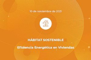 Innotransfer enforteix el seu suport als reptes de l'hàbitat sostenible amb un seminari virtual sobre «Eficiència energètica en vivendes» en l'UJI
