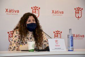 L’Ajuntament presenta el nou portal d’associacions de Xàtiva que recull les vora 200 entitats actives a la ciutat