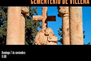 Turismo organiza la tercera edición de las visitas guiadas a los panteones modernistas del Cementerio de Villena