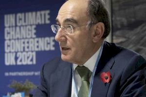 Ignacio Galán: “Debemos actuar concertadamente ante la urgencia climática”