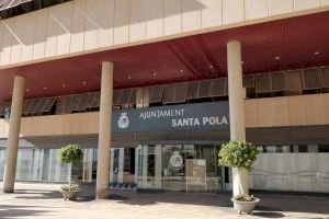 Compromís denuncia la gestió “desastrosa” del Partit Popular en Santa Pola: “En l’Ajuntament ja no queda ni paper higiènic”