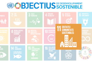 Alberic centra novembre en les Ciutats i Comunitats Sostenibles dels ODS amb accions que augmenten l’estalvi i cuiden el planeta