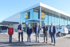 Lidl invierte más de 3,7 millones de euros y crea 13 nuevos empleos con su nueva tienda en Onda