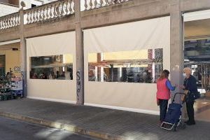 L’Ajuntament de Meliana millora les infraestructures del mercat no sedentari