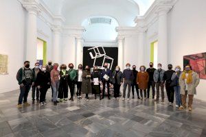 El Centre del Carme presenta l’exposició ‘Art Contemporani de la Generalitat Valenciana IV’