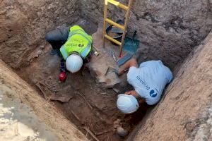 Pérez Garijo: 'Obrirem totes les fosses del cementeri d'Alacant el proper any'