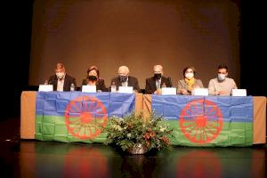 L'Ajuntament de Sagunt inaugura les primeres Jornades del Poble Romaní