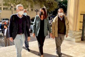 Gómez: “Només el PSPV-PSOE garanteix créixer en sostenibilitat, ocupació i igualtat”