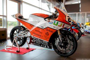 UJI Electric Racing Team inicia la preparación para el MotoStudent 2023