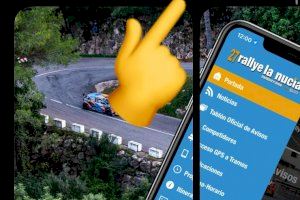 La aplicación oficial del 27 Rallye La Nucía Mediterráneo ‘Trofeo Costa Blanca’, entre las 25 más vistas de deportes ayer en AppStore