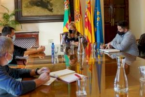 Castelló comparteix el seu model de gestió de fons europeus amb l'Ajuntament de Vinaròs