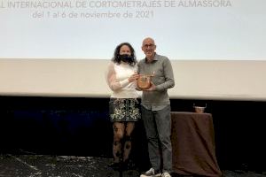 ‘Eggshell’ s’alça amb el premi del festival de curts d’Almassora
