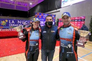 Surhayen Pernía gana el  Rallye de La Nucía