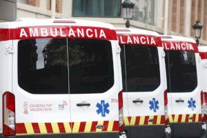 Grave accidente de tráfico en Cullera: cuatro heridos, uno de ellos un niño de cinco años