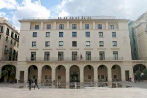 A judici un home acusat de violar una menor a Alacant