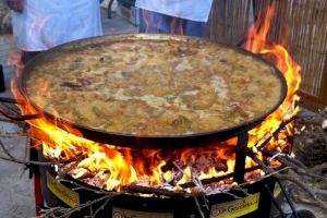 La paella valenciana, declarada Bé d'Interès Cultural de la Comunitat Valenciana