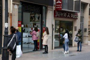 21.500 ofertes de feina a València, Alacant i Castelló per al Black Friday i Nadal