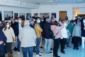 Inaugurada la exposición fotogràfica “Ca Picassent”, un homenaje al colectivo de la restauración después de la pandemia