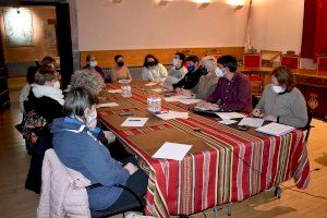 El Consejo de Igualdad de Morella programa los actos del 25 de noviembre