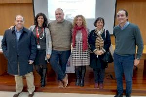 El professor Josep Lluís Martos, de la UA, presidirà l'Associació Internacional Convivio