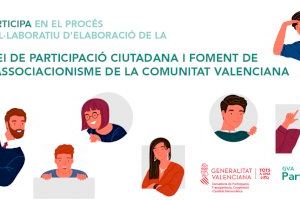 La Generalitat obri el tràmit d'informació pública del projecte de llei de participació ciutadana