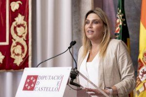 La diputada provincial y presidenta del PPCS lidera el debate del estado de la provincia en una Diputación “que debe ser garante de las oportunidades de Castellón”