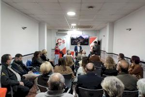 Ciudadanos da un nuevo impulso en Paiporta con la inauguración de su sede