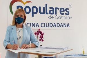 El PPCS sol·licita a la ministra de Transports que comparega al Senat per a rendir comptes pel caos en Rodalies provocat pel PSOE