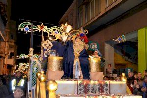 Petrer recupera la Cabalgata de Reyes con algunos cambios en el recorrido y con el reto de convertirla en la más multitudinaria de la historia
