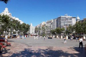 Aquests són els barris de València amb més presència de coronavirus