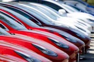 Les vendes de vehicles cauen en un 20,3% a la Comunitat Valenciana