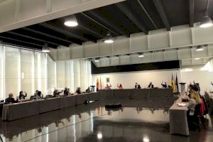 Elche aprueba por unanimidad solicitar al Consell inversiones estratégicas para el municipio