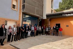 El Museo de Aguas de Alicante acoge la primera comunidad de prácticas del proyecto europeo B-WaterSmart