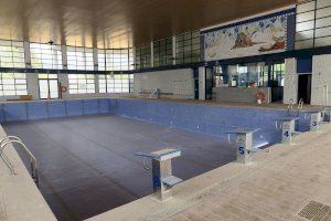 Calp reabrirá la piscina municipal en el primer semestre de 2022