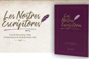 La Casa de Cultura de Xàtiva acoge este jueves a las 19 horas la presentación del libro «Les nostres escriptores»