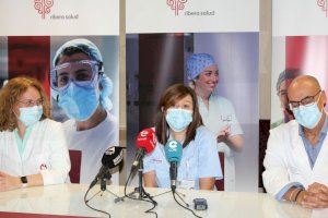 El proyecto ha sido liderado por una enfermera del servicio de urgencias del Hospital Universitario del Vinalopó