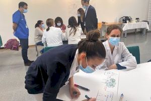 Vithas Castellón realiza talleres con profesionales y pacientes para mejorar la calidad asistencial de las urgencias