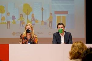 Castelló llança ‘Abonem’, la campanya de bons per a reactivar el consum en el comerç local