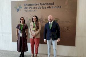 València reivindica el municipalisme per a la lluita contra el canvi climàtic a la trobada nacional del Pacte de les Alcaldies