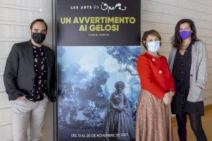 Les Arts estrena la primera producció escènica d’‘Un avvertimento ai gelosi’, de Manuel García