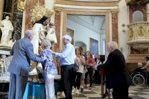 La Basílica de la Verge anuncia la tornada del tradicional Besamans a la Mare de Déu adaptat a la pandèmia