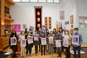 La concejalía de Igualdad de Algemesí presenta la programación por el Día Internacional de la Eliminación de la Violencia contra la Mujer