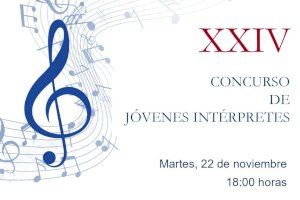 El Conservatorio entregará los premios del Concurso Jóvenes Intérpretes en una emotiva velada