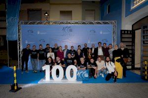 El Gran Teatre d’Alzira, premi AVETID a la trajectòria en el seu centenari